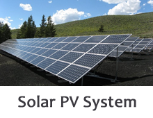 Solar PV System